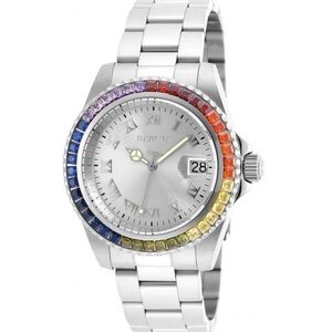 Invicta Specialty Rainbow Crystal Watch 40 mm 20021 NIB